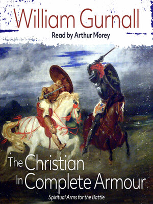 The Christian in Complete Armour - Audiobook